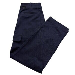 Westex Steelguard FR Pro 2112 Pants Men’s 34x32 Blue CAT 2 Ultrasoft Work Pants